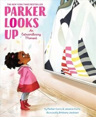 Parker Looks Up: An Extraordinary Moment hind ja info | Väikelaste raamatud | kaup24.ee