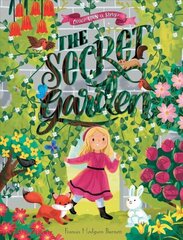 Once Upon a Story: The Secret Garden цена и информация | Книги для подростков и молодежи | kaup24.ee