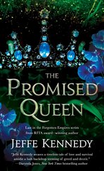 Promised Queen цена и информация | Фантастика, фэнтези | kaup24.ee