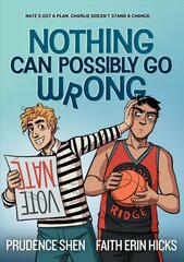 Nothing Can Possibly Go Wrong hind ja info | Noortekirjandus | kaup24.ee