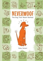 Neverwoof цена и информация | Книги для малышей | kaup24.ee