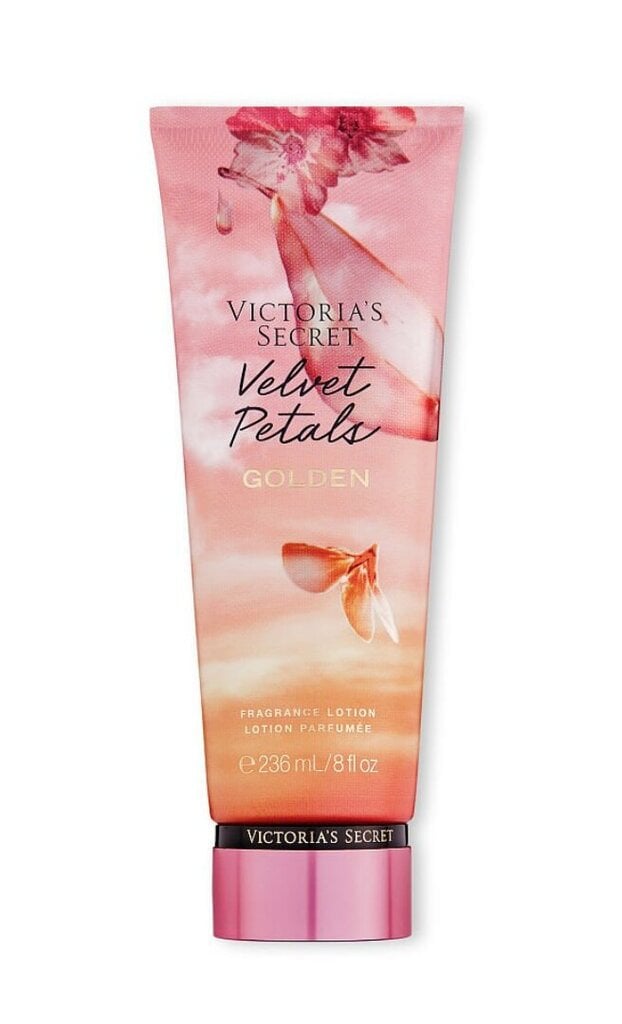 Victoria's Secret Velvet Petals Golden kehakreem, 236 ml hind ja info | Kehakreemid, losjoonid | kaup24.ee
