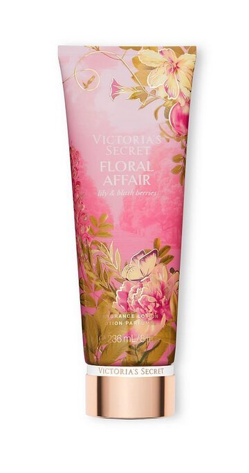 Victoria's Secret Floral Affair kehakreem, 236 ml цена и информация | Kehakreemid, kehaspreid | kaup24.ee