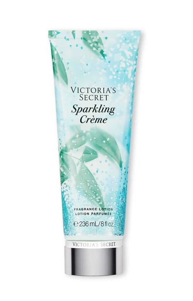 Victoria's Secret Sparkling kreem ihupiim, 250 ml цена и информация | Kehakreemid, losjoonid | kaup24.ee