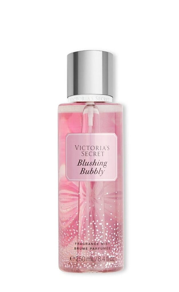 Victoria's Secret Blushing Bubbly Kehasprei, 250 ml hind ja info | Lõhnastatud kosmeetika naistele | kaup24.ee