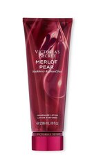 Victoria's Secret Merlot Pear kehakreem, 250 ml hind ja info | Kehakreemid, losjoonid | kaup24.ee