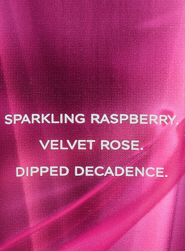 Victoria's Secret Ruby Rose kehakreem, 250 ml цена и информация | Kehakreemid, losjoonid | kaup24.ee