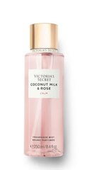 Victoria Secret Coconut Milk & Rose Kehasprei, 250 ml hind ja info | Lõhnastatud kosmeetika naistele | kaup24.ee