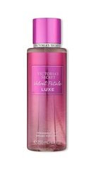 Victoria Secret Velvet Petals Luxe Kehasprei, 250 ml цена и информация | Парфюмированная косметика для женщин | kaup24.ee