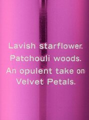Victoria Secret Velvet Petals Luxe Kehasprei, 250 ml hind ja info | Lõhnastatud kosmeetika naistele | kaup24.ee