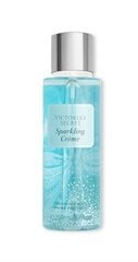 Спрей для тела Victoria's Secret Sparkling Creme, 250 мл цена и информация | Парфюмированная косметика для женщин | kaup24.ee