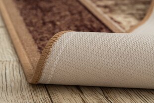 Rugsx ковровая дорожка Stark, бежевая, 67 см цена и информация | Ковры | kaup24.ee