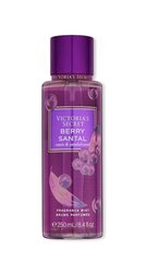 Victoria's Secret Berry Santal Body Mist, 250 ml hind ja info | Lõhnastatud kosmeetika naistele | kaup24.ee