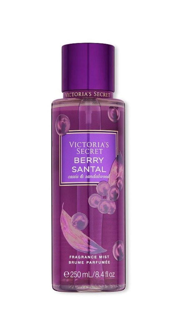 Victoria's Secret Berry Santal Body Mist, 250 ml цена и информация | Lõhnastatud kosmeetika naistele | kaup24.ee