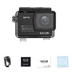 Sjcam SJ8 Pro, чёрный цена и информация | Экшн-камеры | kaup24.ee