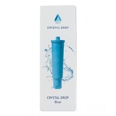 Crystal Drop Blue    цена и информация | Аксессуары для кофейных аппаратов  | kaup24.ee