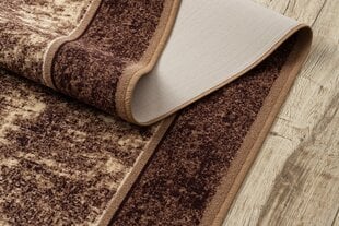 Rugsx ковровая дорожка Stark, бежевая, 67 см цена и информация | Ковры | kaup24.ee