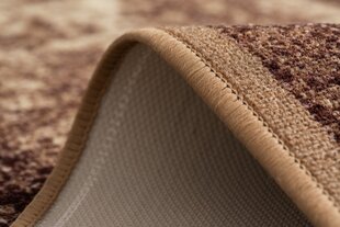 Rugsx ковровая дорожка Stark, бежевая, 80 см цена и информация | Ковры | kaup24.ee