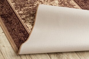 Rugsx ковровая дорожка Stark, бежевая, 100 см цена и информация | Ковры | kaup24.ee