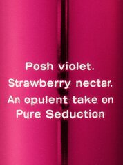 Victoria Secret Pure Seduction Luxe ķermeņa migla, 250 ml hind ja info | Lõhnastatud kosmeetika naistele | kaup24.ee