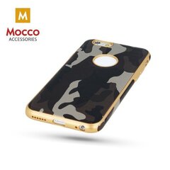 Silikoninis ümbris Mocco Army Back Case, sobib Samsung G950 Galaxy S8 telefonile, pruun hind ja info | Telefoni kaaned, ümbrised | kaup24.ee