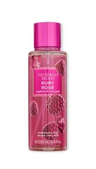 Спрей для тела Victoria's Secret Ruby Rose, 250 мл цена и информация | Парфюмированная косметика для женщин | kaup24.ee