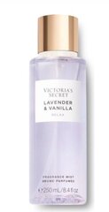 Victoria Secret Lavender & Vanilla Kehasprei, 250 ml hind ja info | Lõhnastatud kosmeetika naistele | kaup24.ee
