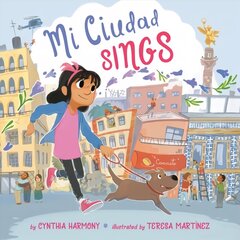 Mi Ciudad Sings цена и информация | Книги для подростков и молодежи | kaup24.ee