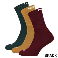 Носки Horsefeathers Sneakers, Delete 3-Pack AA547E-45/48 цена и информация | Мужские носки | kaup24.ee