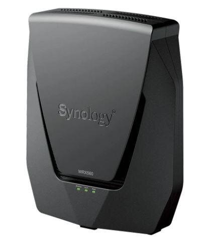 Synology WRX560 hind ja info | Ruuterid | kaup24.ee