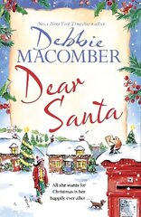 Dear Santa: Settle down this winter with a heart-warming romance - the perfect festive read цена и информация | Фантастика, фэнтези | kaup24.ee