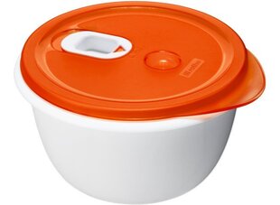 Säilitusnõu ROTHO MICRO CLEVER, 1,6 L цена и информация | Посуда для хранения еды | kaup24.ee