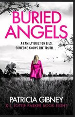 Buried Angels: Absolutely gripping crime fiction with a jaw-dropping twist hind ja info | Fantaasia, müstika | kaup24.ee