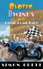 Blotto, Twinks and the Great Road Race hind ja info | Fantaasia, müstika | kaup24.ee