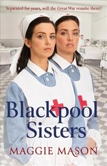 Blackpool Sisters цена и информация | Фантастика, фэнтези | kaup24.ee