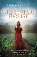 Greyfriars House цена и информация | Фантастика, фэнтези | kaup24.ee