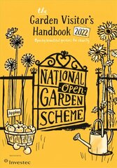 Garden Visitor's Handbook 2022 цена и информация | Книги по садоводству | kaup24.ee