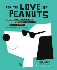 For the Love of Peanuts hind ja info | Kunstiraamatud | kaup24.ee