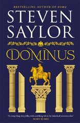 Dominus: An epic saga of Rome, from the height of its glory to its destruction цена и информация | Фантастика, фэнтези | kaup24.ee