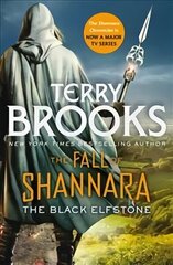 Black Elfstone: Book One of the Fall of Shannara hind ja info | Fantaasia, müstika | kaup24.ee