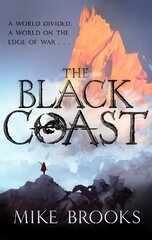 Black Coast: The God-King Chronicles, Book 1 цена и информация | Фантастика, фэнтези | kaup24.ee