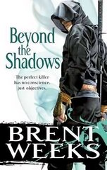 Beyond The Shadows: Book 3 of the Night Angel hind ja info | Fantaasia, müstika | kaup24.ee