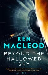 Beyond the Hallowed Sky: Book One of the Lightspeed Trilogy цена и информация | Фантастика, фэнтези | kaup24.ee