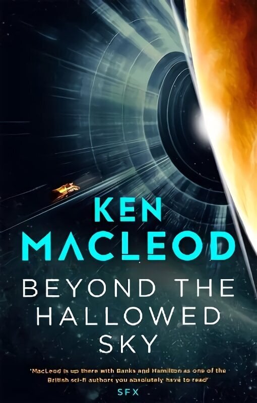 Beyond the Hallowed Sky: Book One of the Lightspeed Trilogy hind ja info | Fantaasia, müstika | kaup24.ee