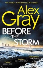 Before the Storm: The thrilling new instalment of the Sunday Times bestselling series цена и информация | Фантастика, фэнтези | kaup24.ee