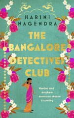 Bangalore Detectives Club hind ja info | Fantaasia, müstika | kaup24.ee