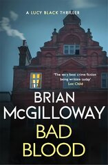 Bad Blood: A compelling, page-turning and current Irish crime thriller цена и информация | Фантастика, фэнтези | kaup24.ee