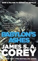 Babylon's Ashes: Book 6 of the Expanse (now a Prime Original series) цена и информация | Фантастика, фэнтези | kaup24.ee