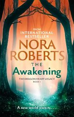 Awakening: The Dragon Heart Legacy Book 1 цена и информация | Фантастика, фэнтези | kaup24.ee