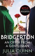 Bridgerton: An Offer From A Gentleman (Bridgertons Book 3): Inspiration for the Netflix Original Series Bridgerton цена и информация | Фантастика, фэнтези | kaup24.ee